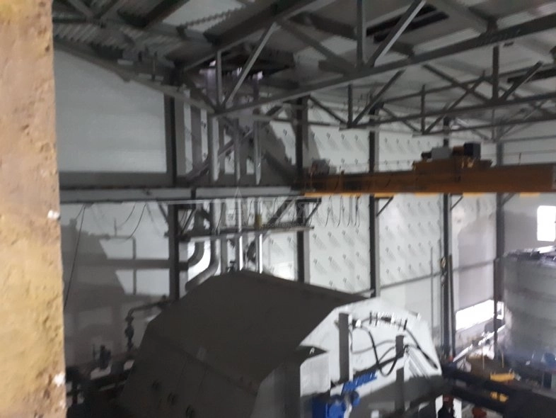 Цех бумажного комбината АО "Волга" из сэндвич-панелей - фото 12